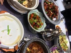 -煎饼卷大葱·非遗传承·潍坊菜(十笏园店)