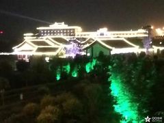 景点-灵山莲花公园-温泉度假区