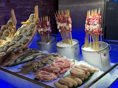 -富力希尔顿酒店·地阔自助餐厅