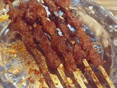 -大胡子烤羊肉清真(天海夜市总店)