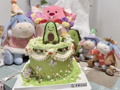 -玉见cake低糖蛋糕甜品台定制(河西店)