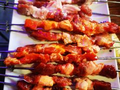 -汉城烧烤(西稍门劳动路店)