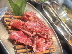 -西塔老太太泥炉烤肉(望京一店)