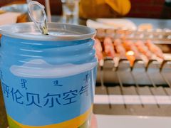 -很久以前羊肉串(中山公园店)