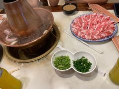 -宣武小院涮肉(前门店)