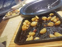 -船梆煮•蒸汽海鲜·炉火烤肉(五四广场店)