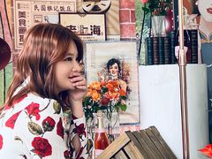 -九月里.自由花园餐厅