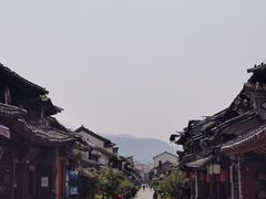-巍山古城