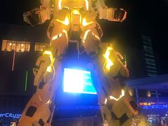 -台场海滨公园船码头