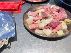 -合易泓烤肉•首创生椰大油边(宁山路店)