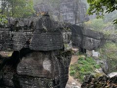 -梭布垭石林景区