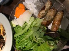 越南春卷-大头虾越式风味餐厅(光明广场店)