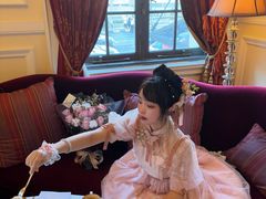 -Salon de Ville浦江汇(上海外滩华尔道夫酒店店)