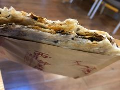 西湖干菜饼-裕丰西湖干菜饼