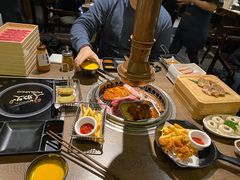 -火炉火自助餐(枫蓝国际店)