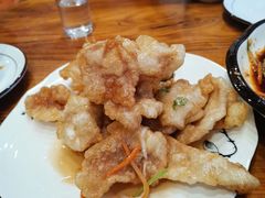 锅包肉-圣夜东北菜烧烤·夜宵·龙虾(胥江路店)