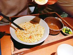 -李百蟹·江南蟹黄面(夫子庙店)
