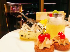 -洲际酒店·地平线全日餐厅HORIZON CAFÉ