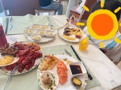 -冀粤香海鲜自助餐厅(西美五洲店)