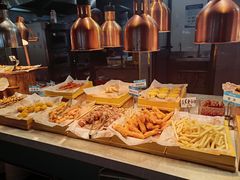 -伍棵煋炭烤自助料理·烤鳗鱼(浦东食品城店)