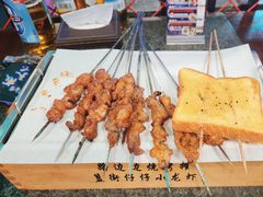 -路边边地标烧烤·川菜·小龙虾·音乐酒馆(良乡长虹店)