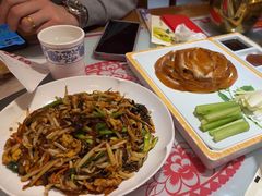 -富贵春饼·烤鸭·大厨现炒(泰华店)