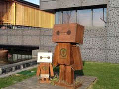 -田园东方蜜桃村的田野营地