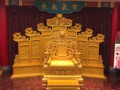 -万荣烤鸭店·北京菜(天坛店)