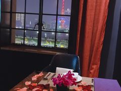 -YUE·6·西式融合餐厅(外滩六号店)