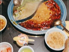 -吼堂老火锅(武汉 天地壹方南馆店)