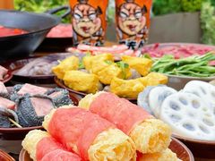 -阳阳老火锅(小南门店)