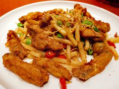 -宴礼烤鸭本味菜(蠡县商业步行街店)