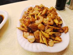 -奥华餐厅·老张记(台基厂店)
