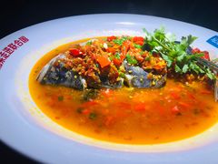 -坛宗剁椒鱼头(河西王府井店)