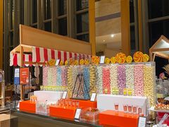 -视界美食自助餐厅·石家庄希尔顿酒店