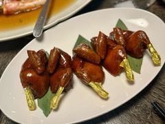 -Yan Ting 宴庭中餐厅(上海静安瑞吉酒店)