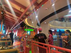 大堂-奥赛奥自助烤肉(财富中心店)
