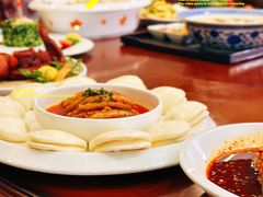 -陕西会客厅·宴会厅·唐世佳宴