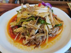 新疆椒麻鸡-海尔巴格新疆餐厅(东来兴店)