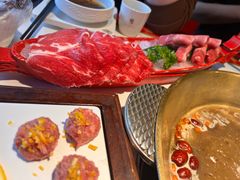 -小龙翻大江文化火锅(宽窄店)