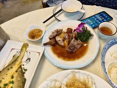 -岭南汇海鲜酒家·粤菜·手工茶点(蛇口店)