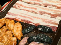-金妈家烤肉(龙湖U城天街店)