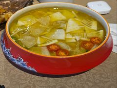 -天龙宝严素食馆(大兴善寺店)