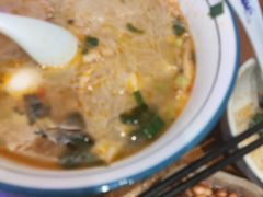 -秦老大西安羊肉泡馍馆(健德门店)