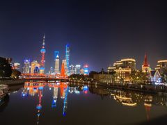 -北外滩滨江绿地