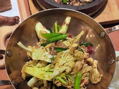 -绿茶餐厅(成都天府红店)