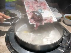 -淘米捞·米汤脆鲩鱼火锅(福田皇岗店)