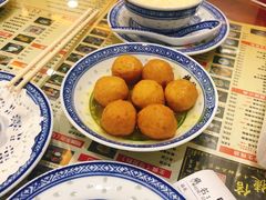 咖喱鱼蛋-捷信牛奶甜品世家(柳巷店)