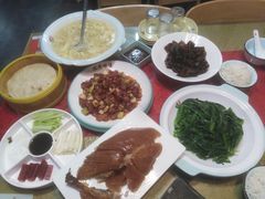 宫保鸡丁-北平味道.京味菜.烤鸭(梨园店)