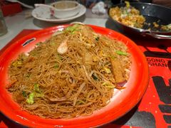 炒粉干-恭喜上堓砂锅焗·海鲜大排档(闵行龙湖店)